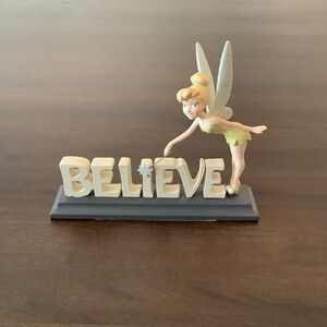 Tinkerbell 'Believe' Figurine